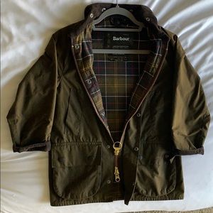 Barbour Classic Beaufort Field Jacket
